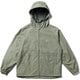 Light Mountain Cloth Zip Up Parka メンズ ソフトシェル BEIGE XLサイズ JK-25SU10505025