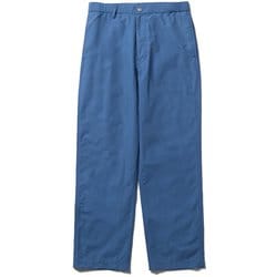 ライト マウンテン クロス パンツ メンズ ロングパンツ BLUE Mサイズ PA-25SU10303072