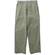 ライト マウンテン クロス パンツ メンズ ロングパンツ BEIGE XLサイズ PA-25SU10305025