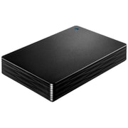かんたんデータ移行アプリ内蔵 USB 5Gbps(USB 3.2 Gen1)対応 ポータブルHDD 2TB HDPH-UT2DKR/S