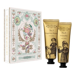 ハンドクリーム ギフトセット パフュームハンドクリーム デュオセット （NO.3/NO.8）50ml×2