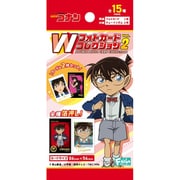 名探偵コナン Wフォトカードコレクション 2 1個 [コレクション食玩]