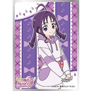 キャラクタースリーブ キミとアイドルプリキュア♪ 紫雨こころ EN-1480 [トレーディングカード用品]