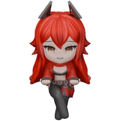 勝利の女神：NIKKE SWIF・カップ麺ホルダー レッドフード [塗装済完成品フィギュア 全高約91mm]