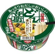 日清のあっさりおだしがおいしいどん兵衛 きざみ揚げうどん 68g