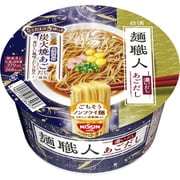 日清麺職人 濃いだし あごだし 87g