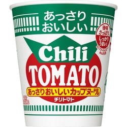 あっさりおいしいカップヌードル チリトマト 62g