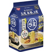 日清ラ王 塩とんこつ 3食パック 279g
