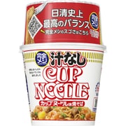 完全メシ 汁なしカップヌードル 111g