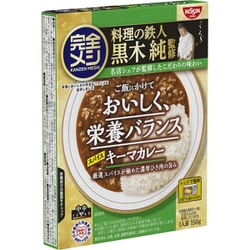 完全メシ レトルトカレー スパイスキーマカレー 150g