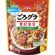 ごろグラ贅沢果実 280g