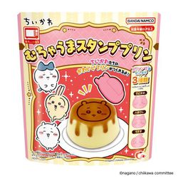 むちゃうまスタンププリン 13g