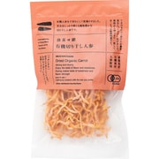 無茶々園の有機切り干し人参 25g