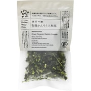 無茶々園の有機かんそう大根葉 17g