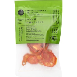 無茶々園の有機ドライトマト 15g