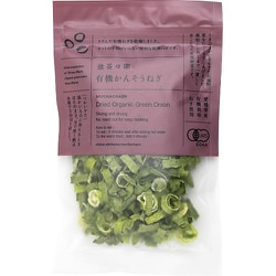 無茶々園の有機かんそうねぎ 7g