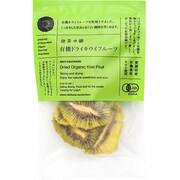 無茶々園の有機ドライキウイフルーツ 20g