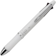 ドクターグリップ4+1 ボタニカルカラー Dr.GRIP4+1 botanical color 0.5mm CW コットンホワイト BH41DG-155-CW