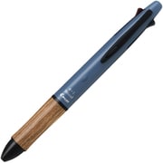 4+1ウッド アースカラー 4+1Wood earth color 0.5mm RL ラグーンブルー BH41FW-155-RL