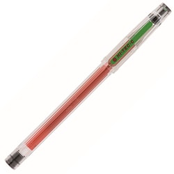 限定 ゲルインキボールペン ハイテックC HI-TEC-C 0.4mm 80'sレトロ DOB ダンシングオレンジ LH-C4RE25-DOB