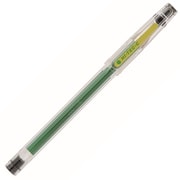 限定 ゲルインキボールペン ハイテックC HI-TEC-C 0.4mm 80'sレトロ BGB 勉強家グリーン LH-C4RE25-BGB