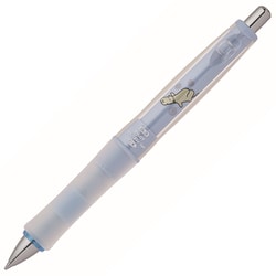 限定 シャープペン ドクターグリッププレイボーダー Dr.GRIP PiayBorder 0.3mm ヤマサキミノリコラボ ゆる～く応援 DR ダラダラクダ HDGCL-3Y25-DR