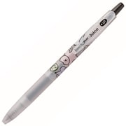 限定 ゲルインキボールペン ジュース Juice 0.5mm ヤマサキミノリコラボ ゆる~く応援 トキハナチ(黒) LJUEFY25-TB