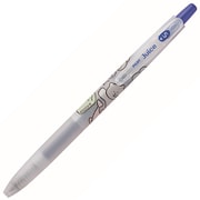 限定 ゲルインキボールペン ジュース Juice 0.5mm ヤマサキミノリコラボ ゆる~く応援 トキハナチ(青) LJUEFY25-TL