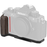 Smallrig 4801 Nikon Z f用 木製ハンドル付き L字型マウントプレート SR4801