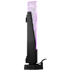 MPG ARGB GRAPHICS CARD STAND グラフィックカードスタンド ブラック MPG ARGB GRAPHICS CARD STAND
