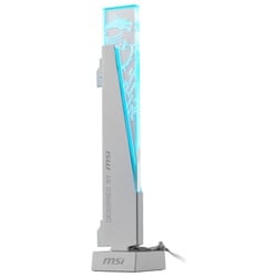 MPG ARGB GRAPHICS CARD STAND WHITE グラフィックカードスタンド ホワイト MPG ARGB GRAPHICS CARD STAND WHITE