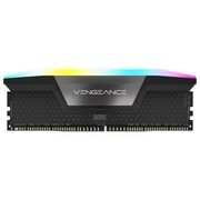 VENGEANCE RGB DDR5 Light Enhancement Kit, RGB LED, Black Heatsink デコレーション用 ダミーモジュール 2枚セット CMHLEKIT2-D5