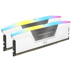 【色:ホワイト】CORSAIR ダミーメモリモジュール VENGEANCE RG CORSAIR ダミーメモリモジュール VENGEANCE RGB PRO Light