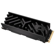 Corsair MP700 ELITE with Heatsink 2TB M.2 NVMe PCIe Gen. 5 x4 SSD; 10,000MB/s / 8,500MB/s; 1200TBW CSSD-F2000GBMP700EHS