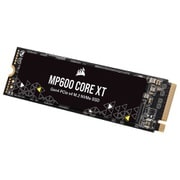 Corsair MP600 CORE XT 2TB Gen4 PCIe x4 NVMe M.2 SSD ; 5,900MB/s / 5,000MB/s; 450TBW CSSD-F2000GBMP600CXTR2
