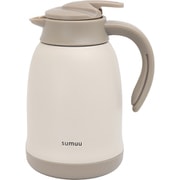 sumuu 真空ダブルステンレステーブルポット ミーボ 容量1300ml MCK-151
