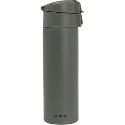 sumuu 真空ダブルステンレス ポップアップボトル ミーボ 容量475ml MCK-152
