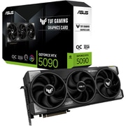 ASUS TUF Gaming GeForce RTX 5090 32GB GDDR7 OC Edition グラフィックスカード TUF-RTX5090-O32G-GAMING