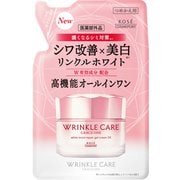 グレイスワン リンクルケア ホワイト モイストリペア ジェルクリーム EX つめかえ 90g