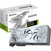 Geforce RTX 5090搭載 グラフィックスカード GV-N5090AORUSM ICE-32GD