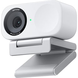 Insta360 Link 2C Standard Edition ホワイト AI駆動 4K 30FPS Webカメラ 1/2インチセンサー搭載 AIノイズキャンセリング CINSABNA-WH