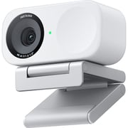 Insta360 Link 2C Standard Edition ホワイト AI駆動 4K 30FPS Webカメラ 1/2インチセンサー搭載 AIノイズキャンセリング CINSABNA-WH