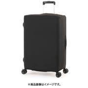 ALI 伸縮スーツケースカバー02 Lサイズ ブラック