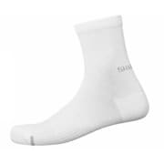 パフォーマンスミッドソックス ホワイト S-M(36-40) ECWSCBSYS11UW0160
