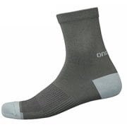 パフォーマンスミッドソックス エボニー M-L(41-44) ECWSCBSYS11UG2323