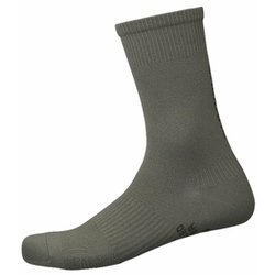 EVOLVEソックス フロストグレー S-M（36-40） ECWSCBSYS51UG1260