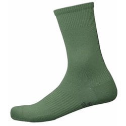 EVOLVEソックス セージグリーン M-L（41-44） ECWSCBSYS51UE3123