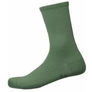 EVOLVEソックス セージグリーン M-L(41-44) ECWSCBSYS51UE3123