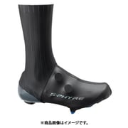 S-PHYREフラッシュ シューカバー ブラック S(37-39) ECWFARWXS13ML0104