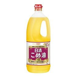 日清こめ油 1300g